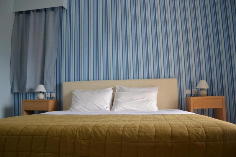 Valente Perlia Rooms Poros Town المظهر الخارجي الصورة
